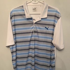 Puma Golf Polo